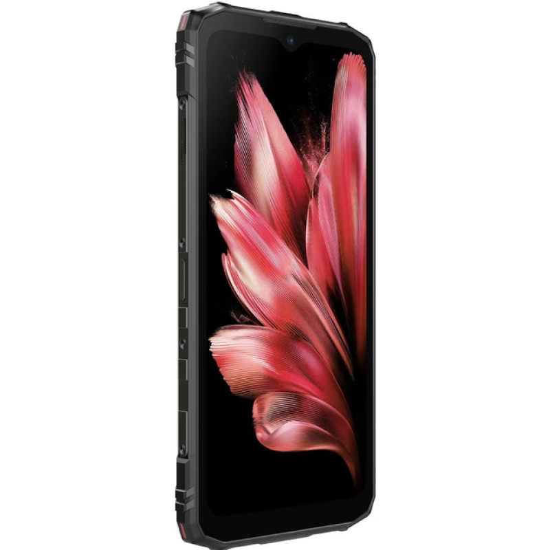 Мобільний телефон Doogee Blade 10 4/128GB Black/Red