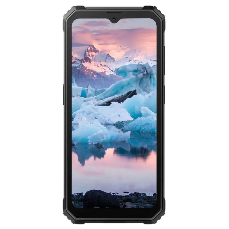 Мобільний телефон Blackview BV4800 Pro 4/128ГБ Black (6931548319078)