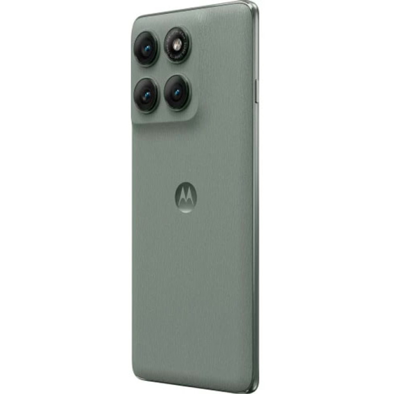 Мобільний телефон Motorola Edge 60 Pro 8/256GB Shadow (Green) (PB7X0088RS)