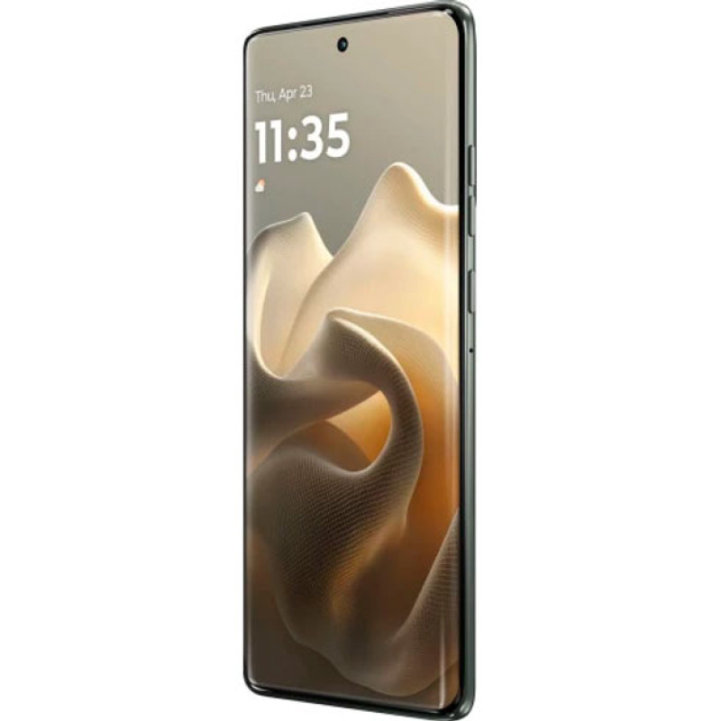 Мобільний телефон Motorola Edge 60 Pro 8/256GB Shadow (Green) (PB7X0088RS)