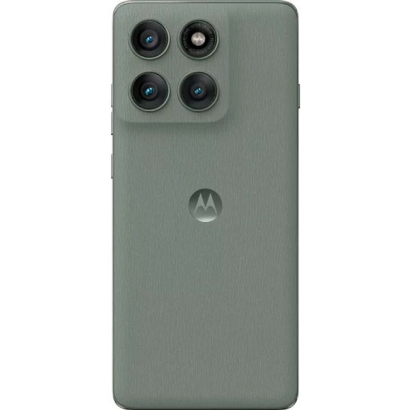 Мобільний телефон Motorola Edge 60 Pro 8/256GB Shadow (Green) (PB7X0088RS)