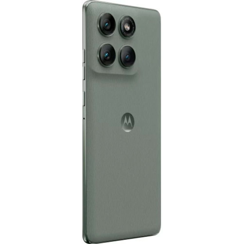 Мобільний телефон Motorola Edge 60 Pro 8/256GB Shadow (Green) (PB7X0088RS)