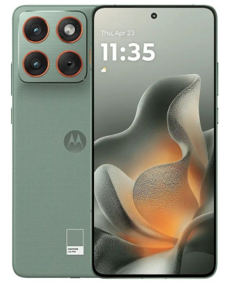 Мобільний телефон Motorola Moto Edge 70 12/512GB Lily Pad (PBA50025RS)