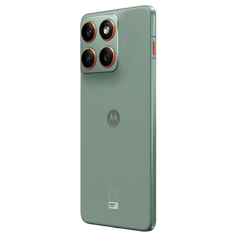 Мобільний телефон Motorola Moto Edge 70 12/512GB Lily Pad (PBA50025RS)