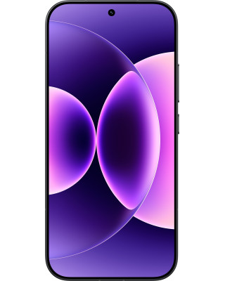 Мобільний телефон Xiaomi 17 12/256GB Black (1186343)