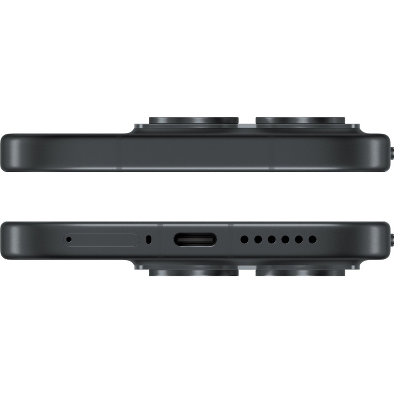 Мобільний телефон Xiaomi 17 12/256GB Black (1186343)