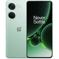 Мобільний телефон OnePlus Nord 3 5G (CPH2493) 8/128GB Misty Green (5011103075)