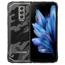 Мобільний телефон Doogee Blade 10 4/128GB Camouflage Gray