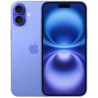 Мобільний телефон Apple iPhone 16 Plus 128GB Ultramarine (MXVX3)