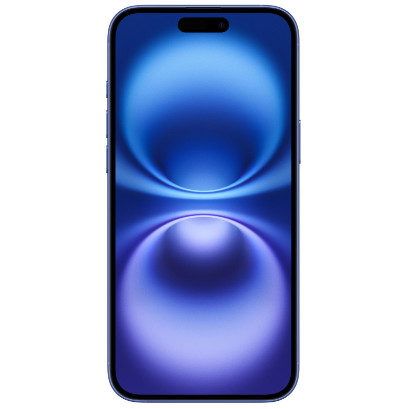 Мобільний телефон Apple iPhone 16 Plus 128GB Ultramarine (MXVX3)