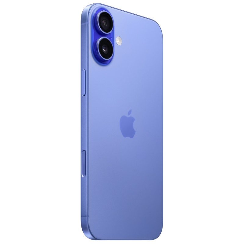 Мобільний телефон Apple iPhone 16 Plus 128GB Ultramarine (MXVX3)