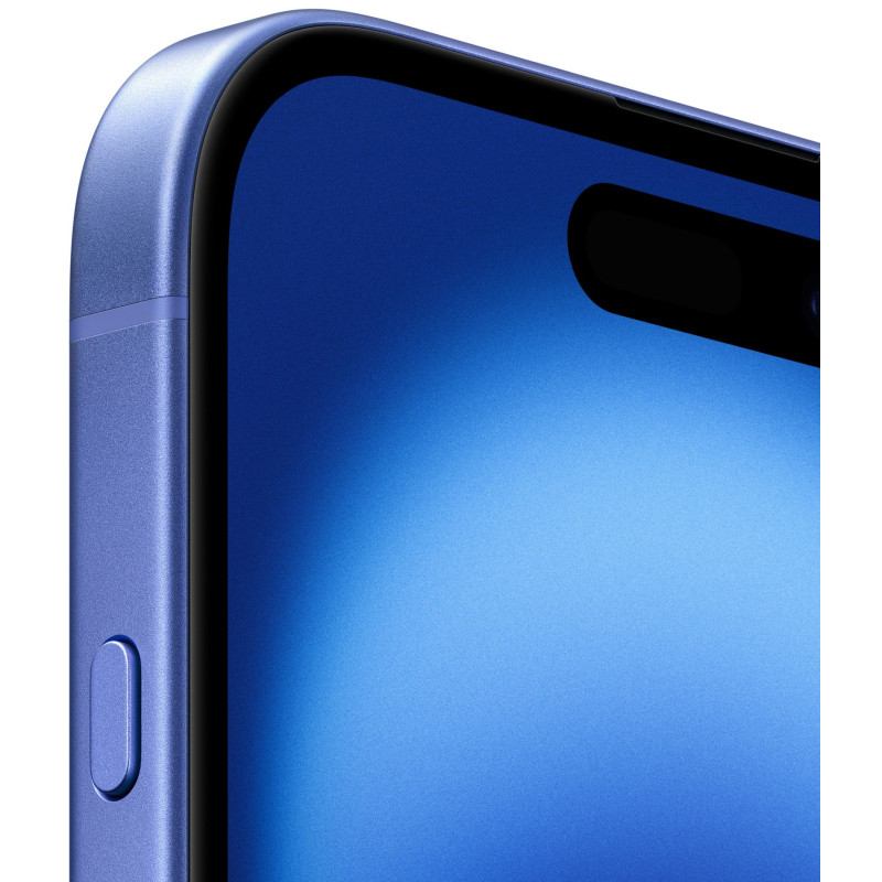 Мобільний телефон Apple iPhone 16 Plus 128GB Ultramarine (MXVX3)