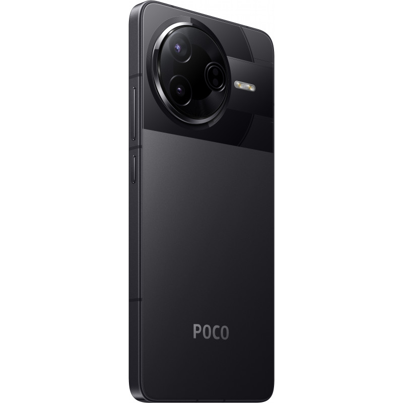 Мобільний телефон Xiaomi Poco F7 Pro 12/256GB Black (1135341)