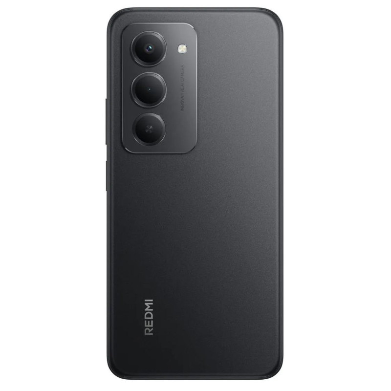 Мобільний телефон Xiaomi Redmi 15 6/128GB Midnight Black (1163419)