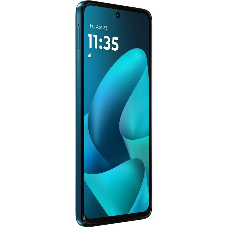 Мобільний телефон Motorola Moto G57 Power 8/256GB Corsair Green (PBAH0004RS)