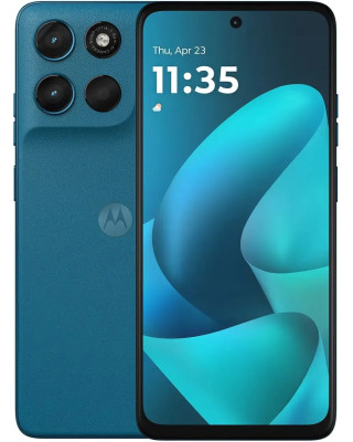 Мобільний телефон Motorola Moto G57 Power 8/256GB Corsair Green (PBAH0004RS)