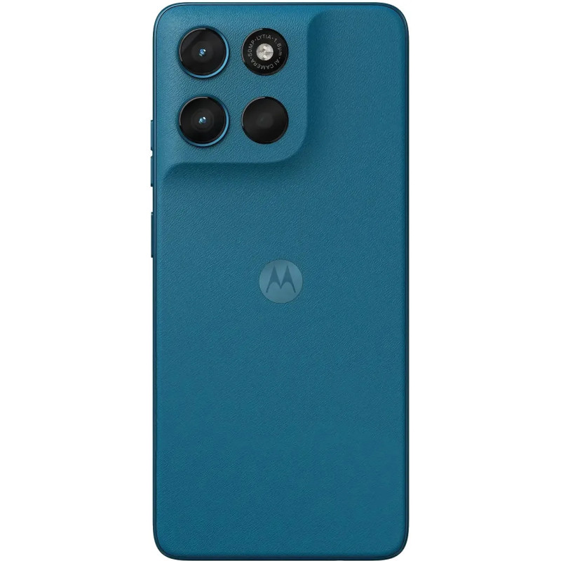 Мобільний телефон Motorola Moto G57 Power 8/256GB Corsair Green (PBAH0004RS)