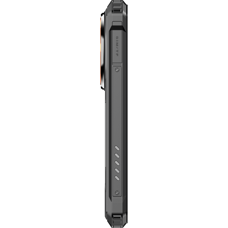 Мобільний телефон OUKITEL G6 8/256GB Black (6941749863065)
