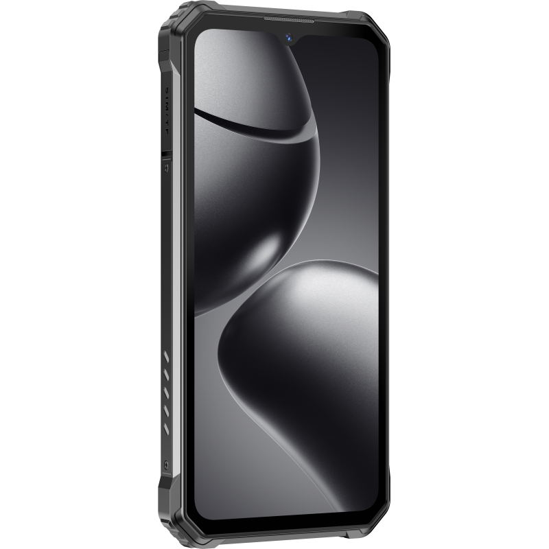 Мобільний телефон OUKITEL G6 8/256GB Black (6941749863065)