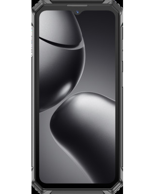 Мобільний телефон OUKITEL G6 8/256GB Black (6941749863065)