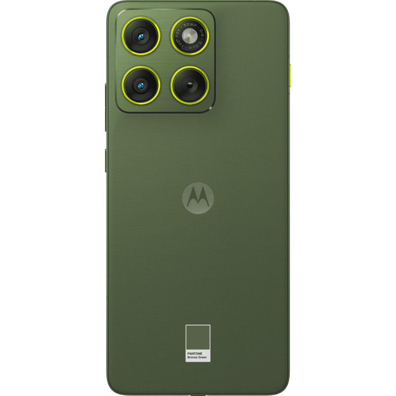 Мобільний телефон Motorola Edge 70 12/512GB Bronze Green (PBA50046RS)