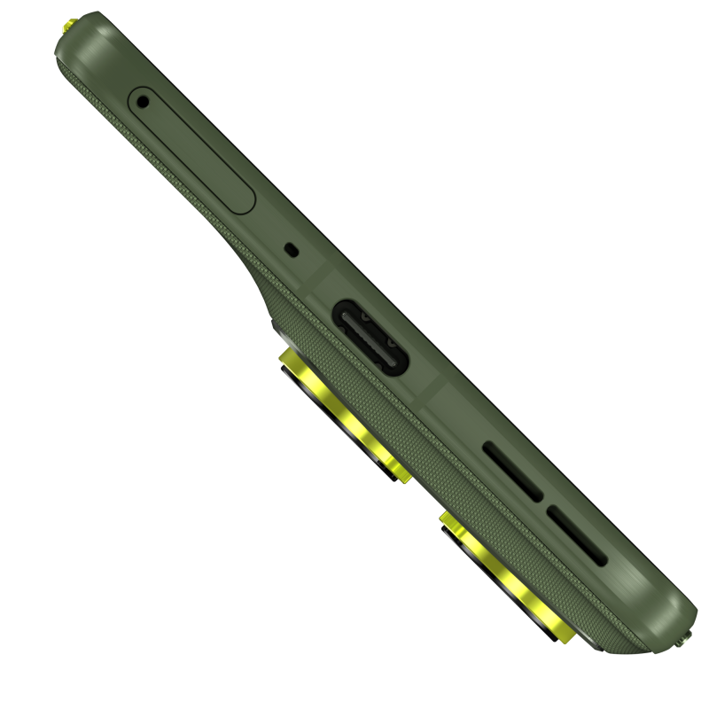 Мобільний телефон Motorola Edge 70 12/512GB Bronze Green (PBA50046RS)