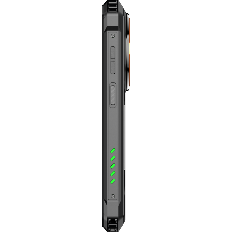 Мобільний телефон OUKITEL G6 8/256GB Green (6941749863058)