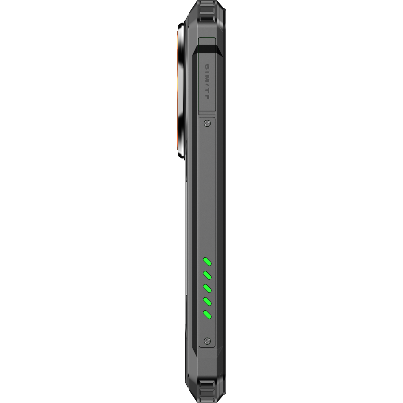 Мобільний телефон OUKITEL G6 8/256GB Green (6941749863058)