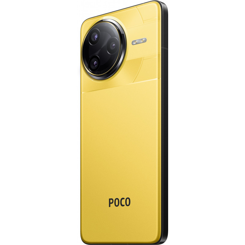 Мобільний телефон Xiaomi Poco F7 Ultra 16/512GB Yellow (1135350)