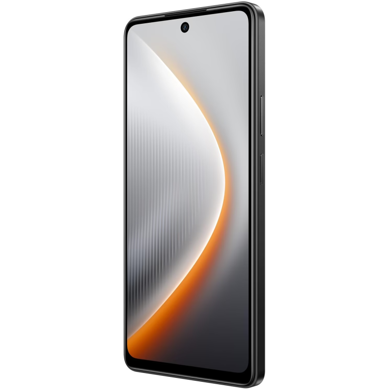 Мобільний телефон Tecno POVA 7 Neo 8/128Gb Geek Black (4894947086786)