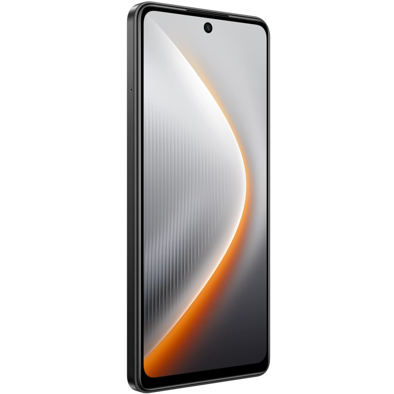 Мобільний телефон Tecno POVA 7 Neo 8/128Gb Geek Black (4894947086786)