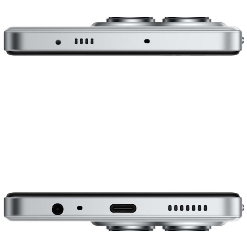 Мобільний телефон Tecno Pova 7 Neo (LJ6) 8/128GB Magic Silver (4894947086809)