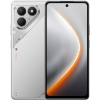 Мобільний телефон Tecno Pova 7 Neo (LJ6) 8/128GB Magic Silver (4894947086809)