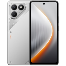 Мобільний телефон Tecno Pova 7 Neo (LJ6) 8/128GB Magic Silver (4894947086809)