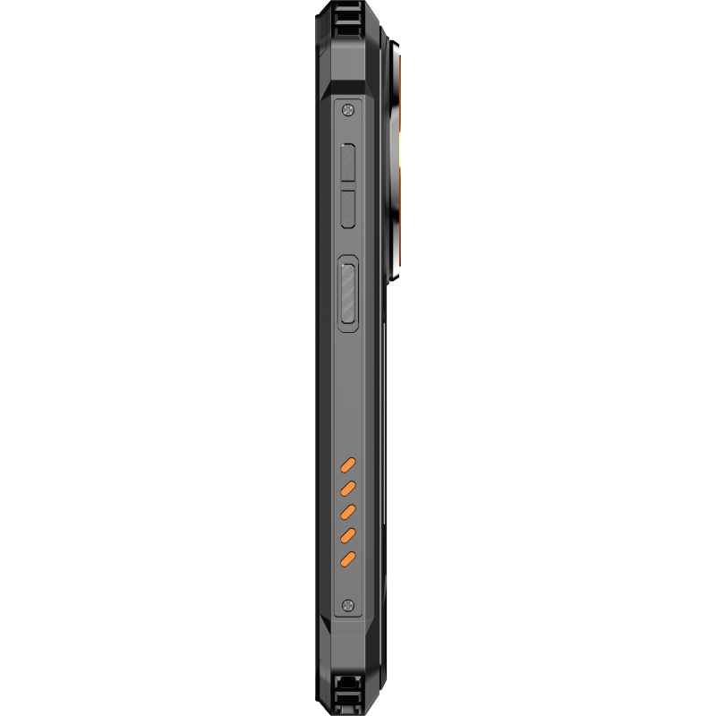 Мобільний телефон OUKITEL G6 8/256GB Orange (6941749863027)
