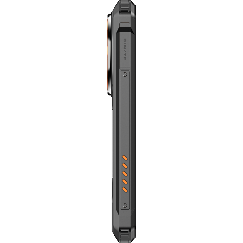 Мобільний телефон OUKITEL G6 8/256GB Orange (6941749863027)
