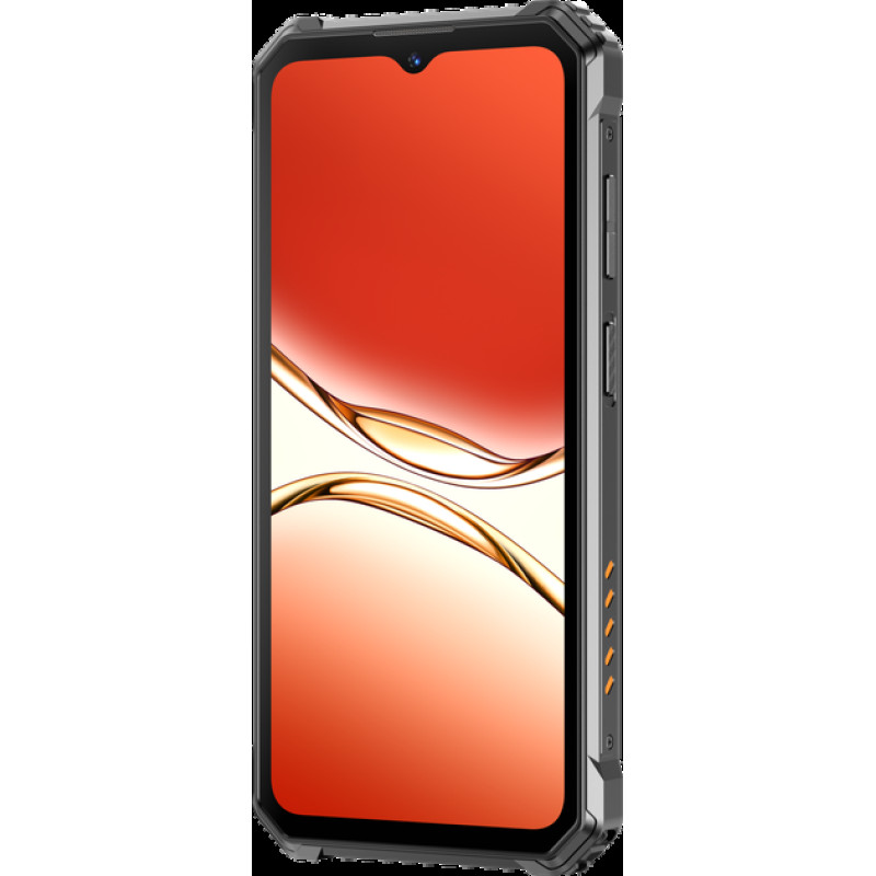 Мобільний телефон OUKITEL G6 8/256GB Orange (6941749863027)
