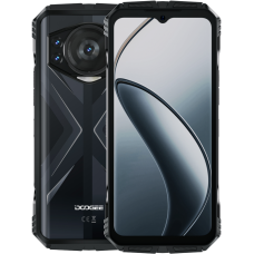 Мобільний телефон Doogee S118 8/512Gb Silver (6923740207031)