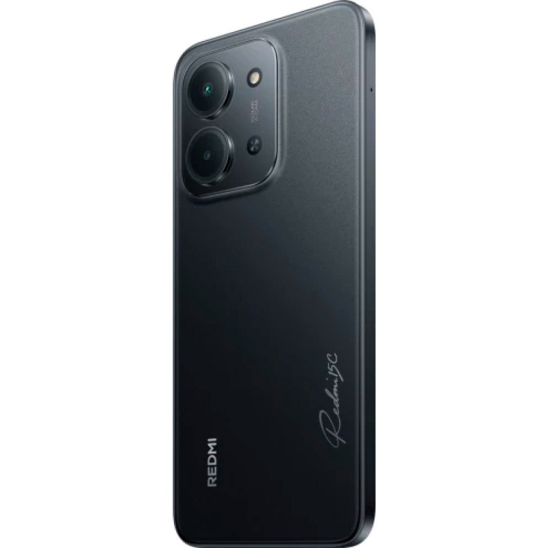 Мобільний телефон Xiaomi Redmi 15C 4/128GB Midnight Black (1163425)