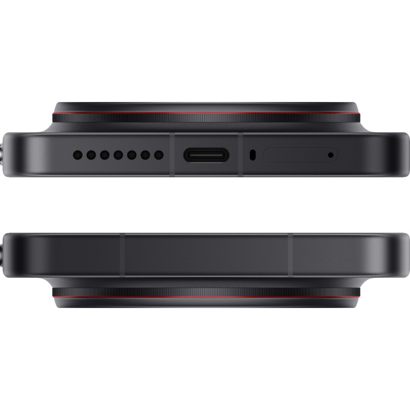 Мобільний телефон Xiaomi 17 Ultra 16/512GB Black (1186350)