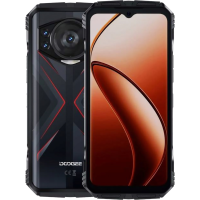 Мобільний телефон Doogee S118 8/512Gb Red (6923740207048)