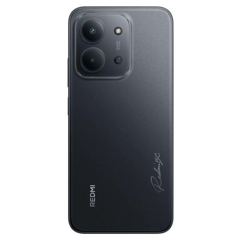 Мобільний телефон Xiaomi Redmi 15C 8/256GB Midnight Black (1163429)