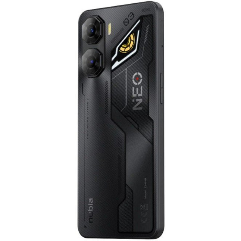Мобільний телефон ZTE Nubia Neo 3 5G 8/256GB Black (1164535)