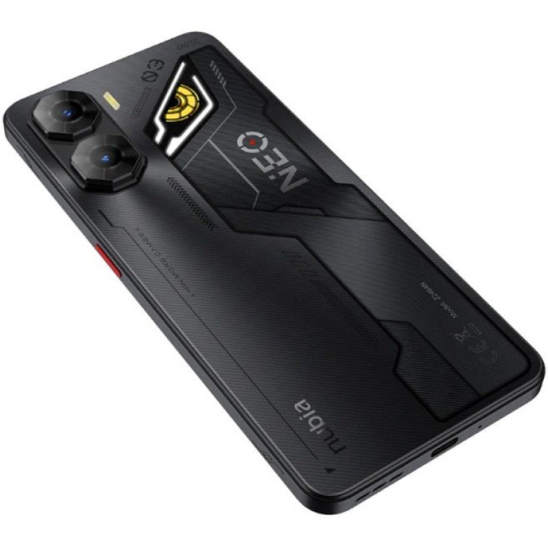 Мобільний телефон ZTE Nubia Neo 3 5G 8/256GB Black (1164535)