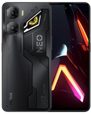 Мобільний телефон ZTE Nubia Neo 3 5G 8/256GB Black (1164535)