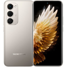 Мобільний телефон Tecno Spark 40 Pro+ (KM7) 8/256GB Moon Titanium (4894947096358)
