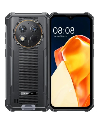 Мобільний телефон Oukitel G1S 4/128GB Black