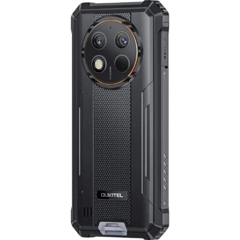 Мобільний телефон Oukitel G1S 4/128GB Black