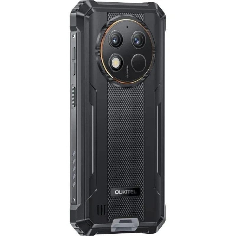 Мобільний телефон Oukitel G1S 4/128GB Black