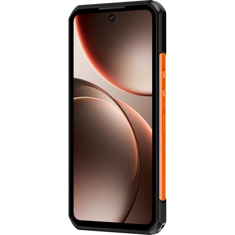 Мобільний телефон OUKITEL WP500 12/1TB Orange (6941749876706)